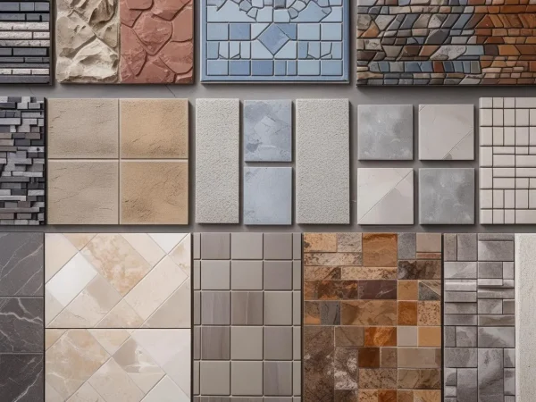 Floor Tiles (m²)