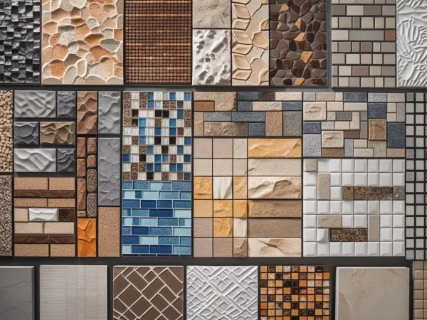 Wall Tiles (m²)