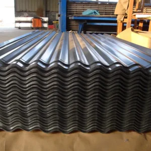 Corrugated Iron Sheet