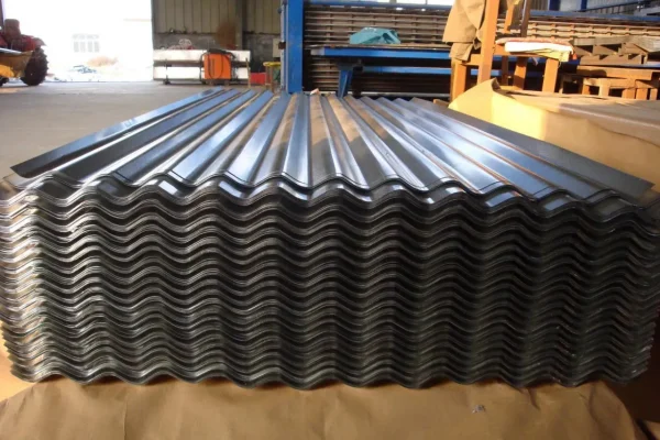 Corrugated Iron Sheet
